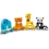 LEGO Duplo 10955 Pociąg ze zwierzątkami 18m+